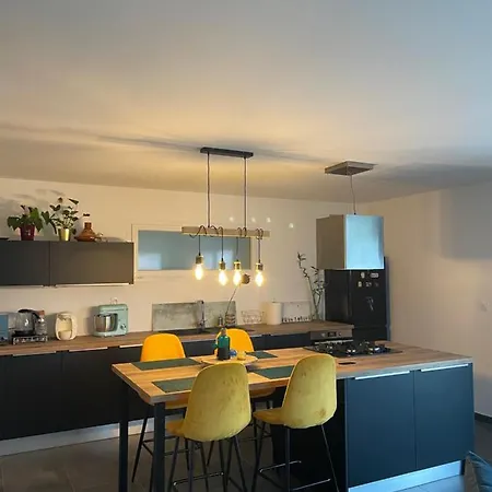Maison Moderne Cosy Et Lumineuse Holiday home *