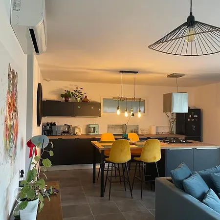 Сasa de vacaciones Maison Moderne Cosy Et Lumineuse