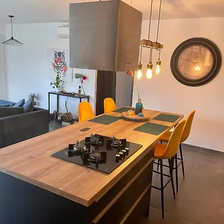 Maison Moderne Cosy Et Lumineuse *