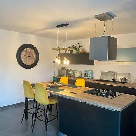 Maison Moderne Cosy Et Lumineuse