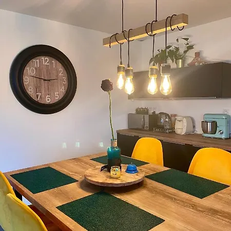 Holiday home Maison Moderne Cosy Et Lumineuse *