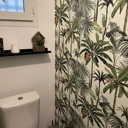 Maison Moderne Cosy Et Lumineuse Dom wakacyjny Saint-Christol-lès-Alès