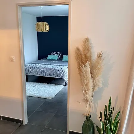 Maison Moderne Cosy Et Lumineuse Saint-Christol-les-Ales