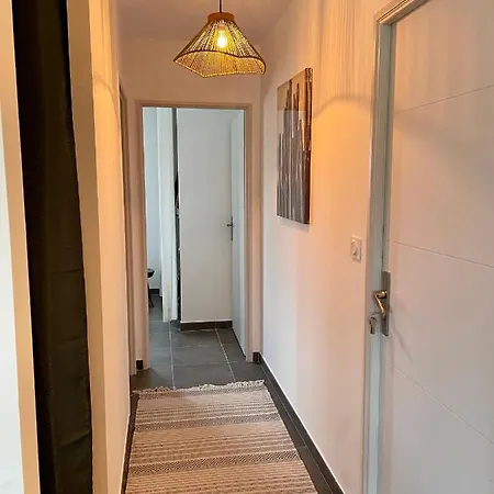 Dom wakacyjny Maison Moderne Cosy Et Lumineuse *