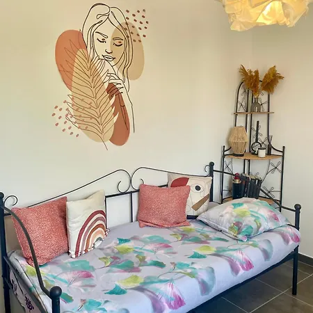 Maison Moderne Cosy Et Lumineuse Holiday home
