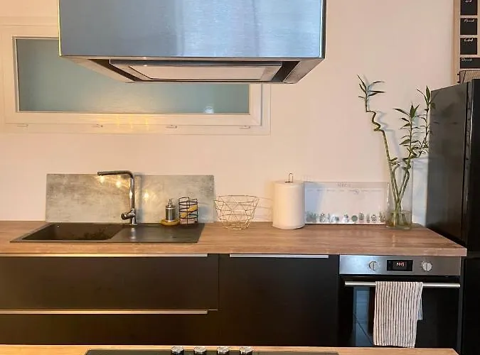 Casa vacanze Maison Moderne Cosy Et Lumineuse